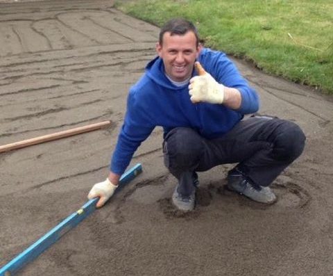 Paveline Driveways Ltd