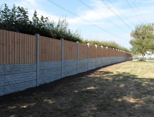 Blackpool Fencing Contractors