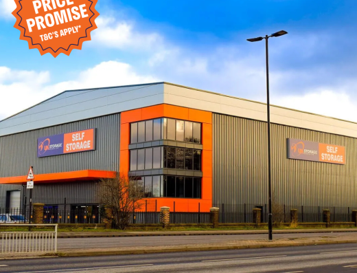 UK Storage Sheffield