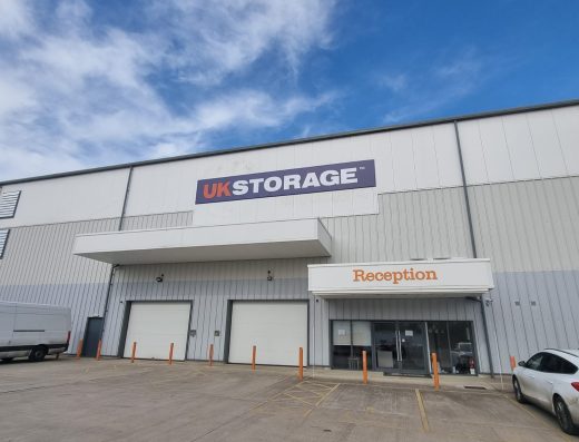 UK Storage Witney