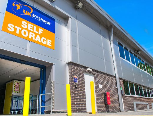 UK Storage Weston Super Mare Storage Units