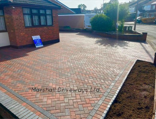 Marshall Driveways Ltd