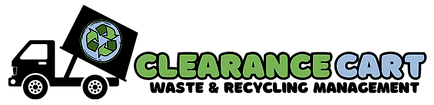Clearance Cart Waste and Recycling Management