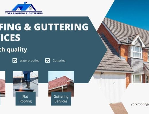 York Roofing & Guttering