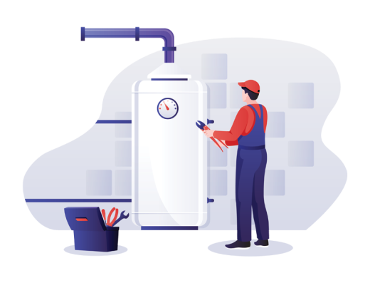 TMS N.I. Ltd Heating & Cooling