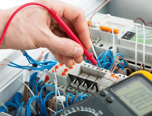 Central Scotland Electrical