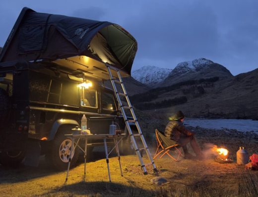 Nomadic Scotland