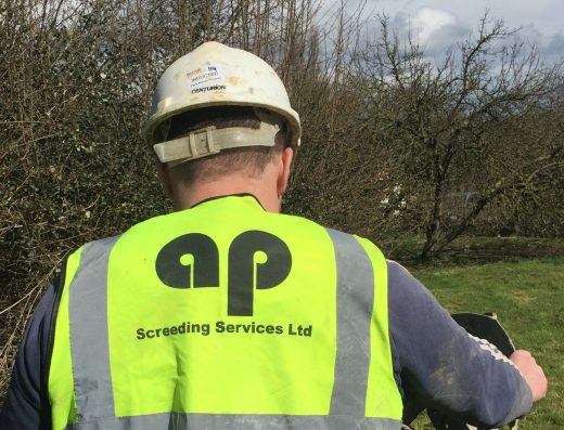 AP Screeding Services Ltd