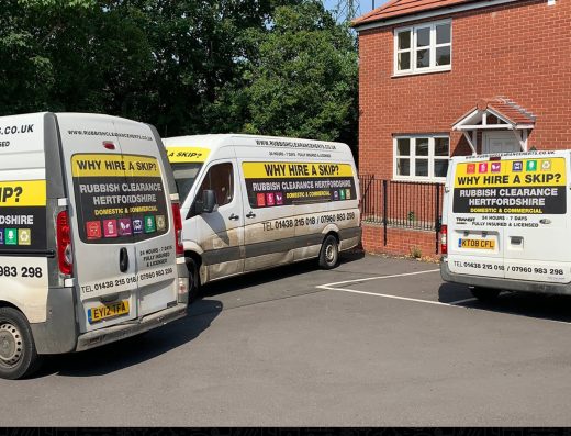 Rubbish Clearance Hertfordshire