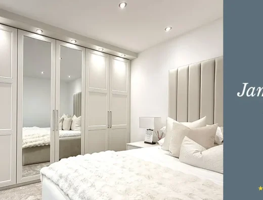 James Kilner Fitted Wardrobes & Bedrooms