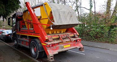 Reliable Skip Hire Southampton