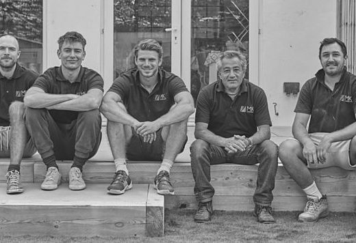 MK Landscape and Design LTD