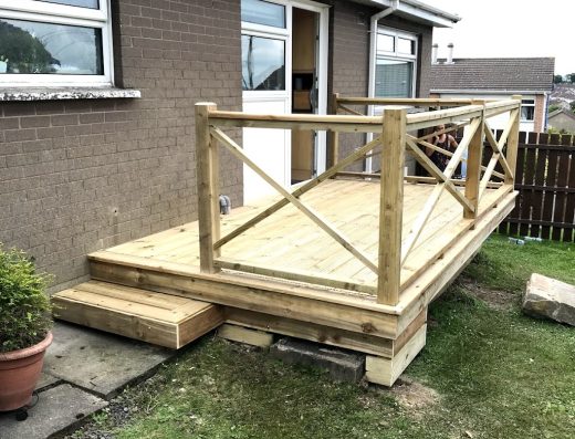 G G Patterson joinery | Carpenter | Joiner | Bangor | Belfast | Northern Ireland