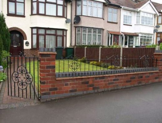 Coventry bricklayers and brickwork