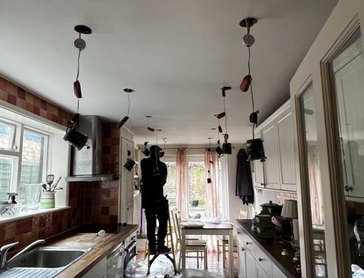 SES Electrical Contractors (UK) Ltd