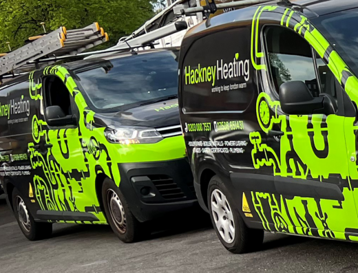Hackney Heating